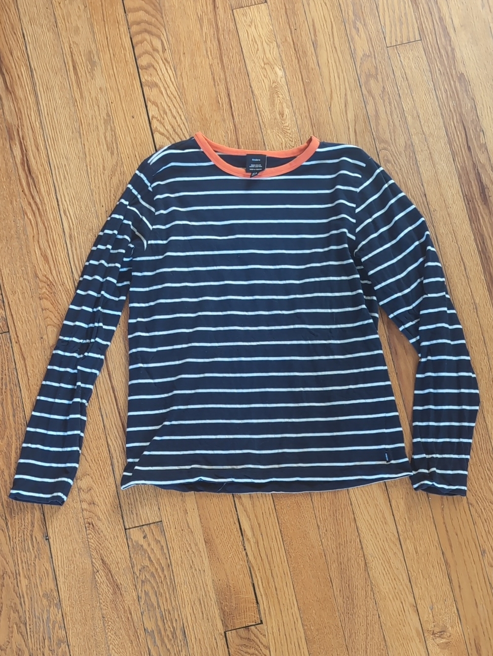 Finisterre Long Sleeved Tshirt